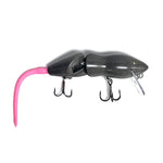 PB RatsPB Rat 2 Piece Wakebait - Hard SwimbaitsGrey w/ Pink TailPBRAT - 2PC - GRY/PNK