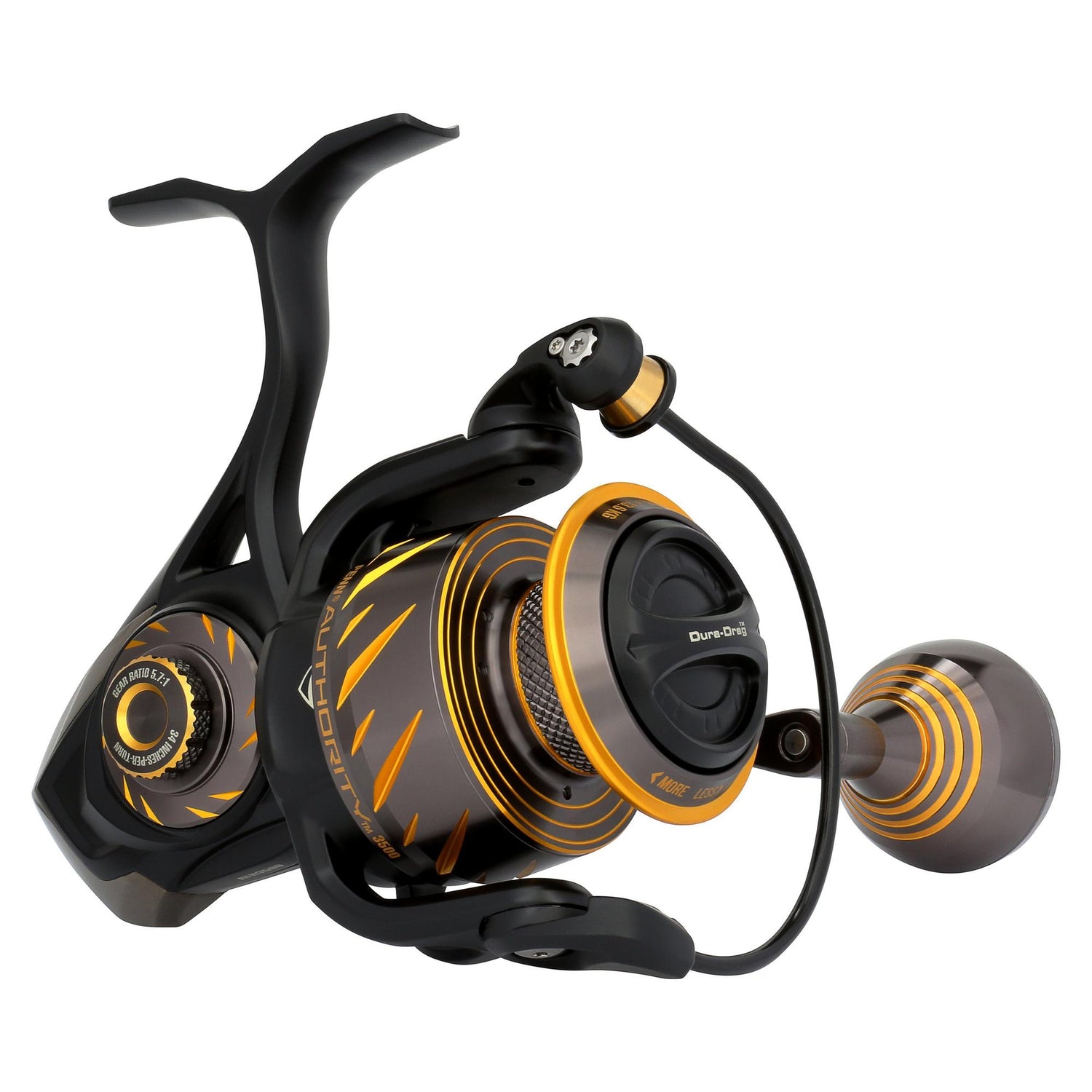 PennPenn Authority Spinning Reels - Saltwater Spinning ReelsPenn AuthorityATH - 6500