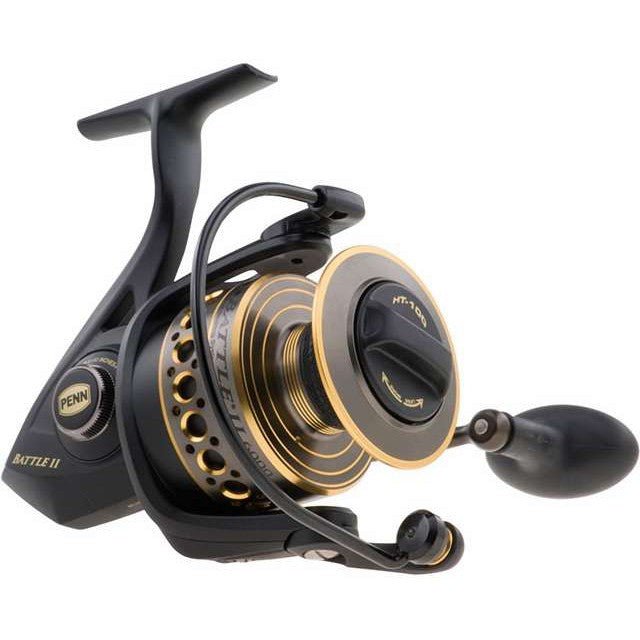PennPenn Battle III Spinning Reel - Saltwater Spinning ReelsPenn Battle IIIPEN - 200 - BTLIII8000 - VER8