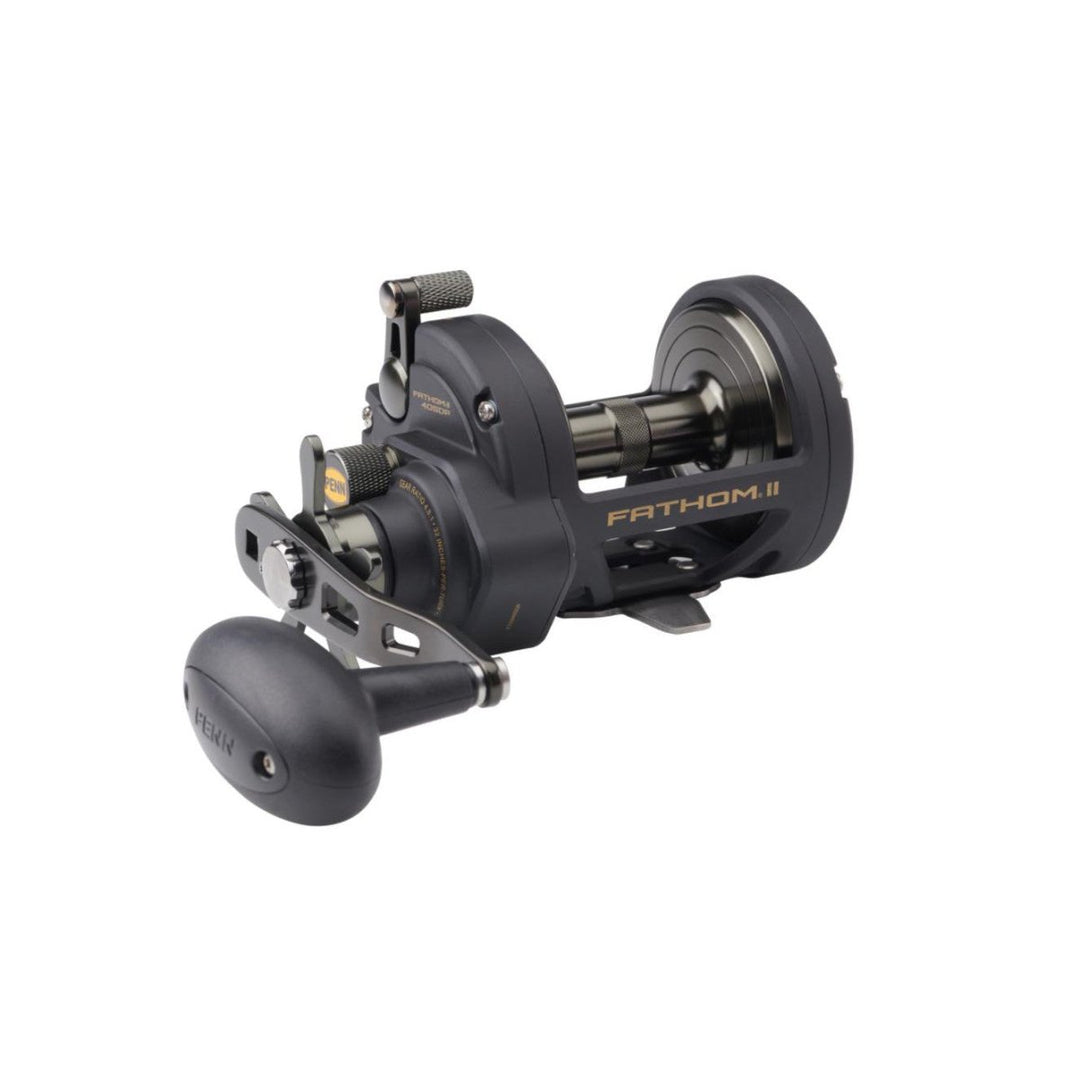 PennPenn Fathom II Star Drag Reels - Conventional Star Drag ReelsPenn Fathom II Star Drag ReelsFTHII40SDP
