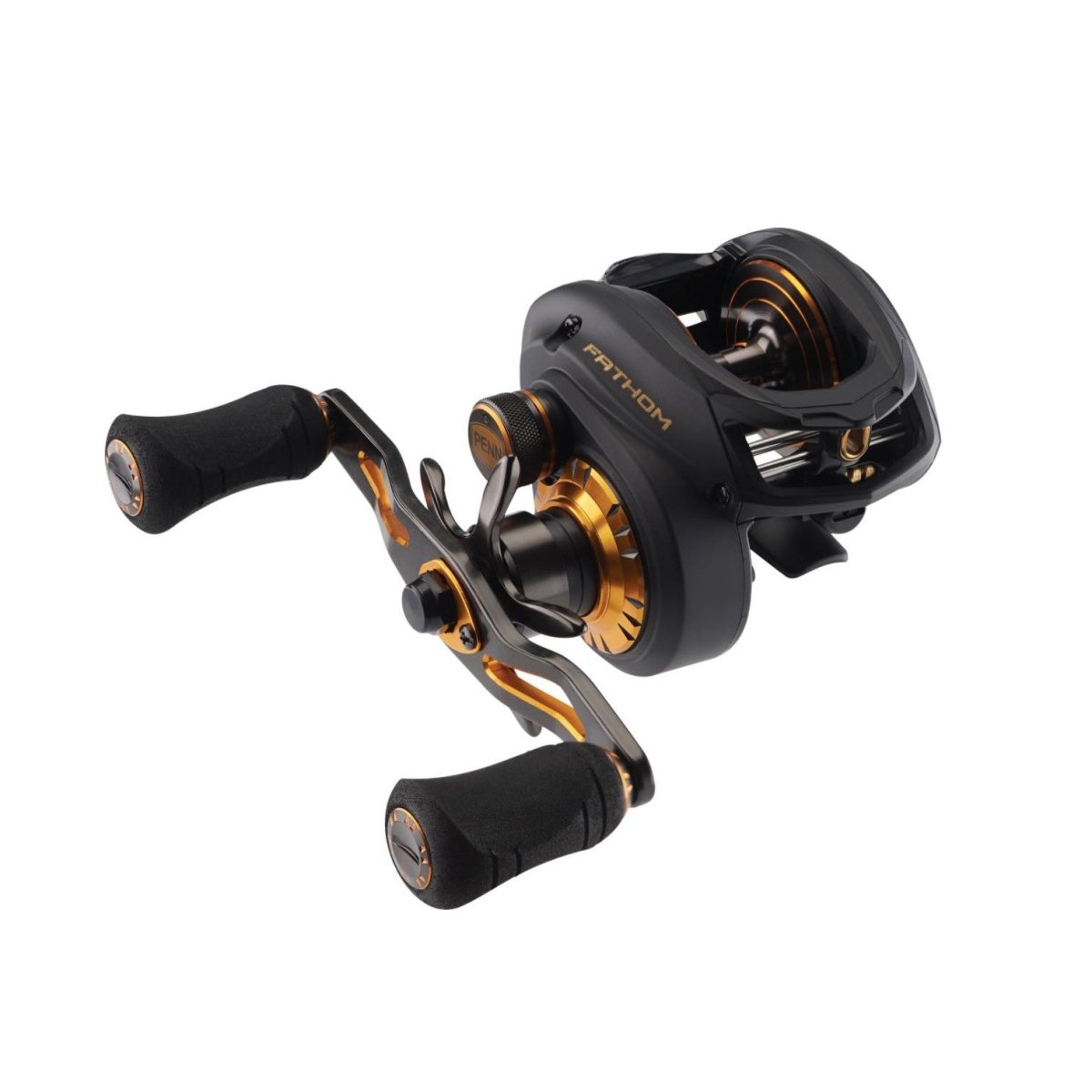 Penn FTH300LPHS Fathom Low-Profile Baitcasting Reel