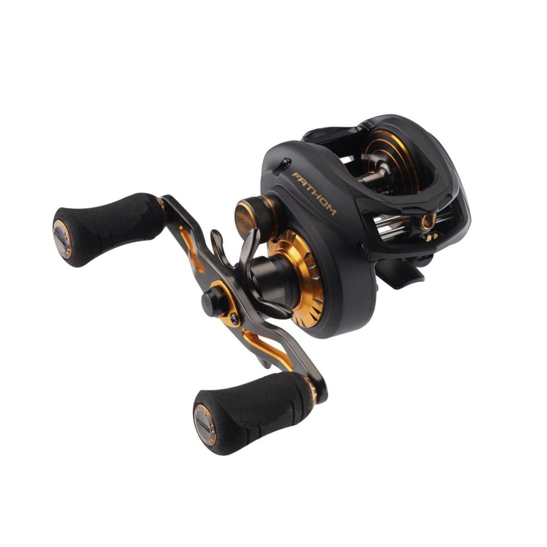 PennPENN Fathom Low Profile Baitcast Reels - Casting ReelsPENN Fathom Low Profile Baitcast ReelsFTH300LP