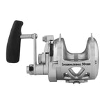 PennPenn International 2 Speed VISX Silver Reel - Conventional Lever Drag ReelsPenn VISXINT12VISXS