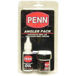 PennPenn Oil and Grease Combo Pack - Rod and Reel AccessoriesOil and GreasePEN140