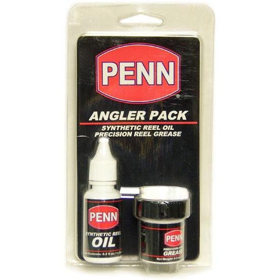 PennPenn Oil and Grease Combo Pack - Rod and Reel AccessoriesOil and GreasePEN140