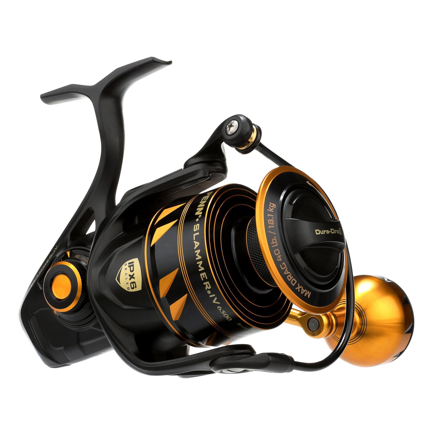 PennPenn Slammer IV Saltwater Spinning Reels - Saltwater Spinning ReelsPenn Slammer IVSLAIV10500