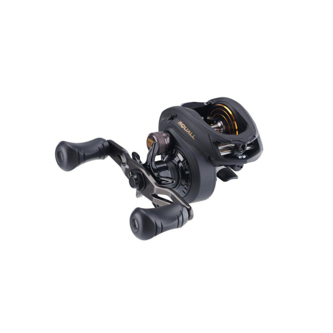 PennPENN Squall Low Profile baitcast reels - Casting ReelsPenn SQL300LPSQL300LP