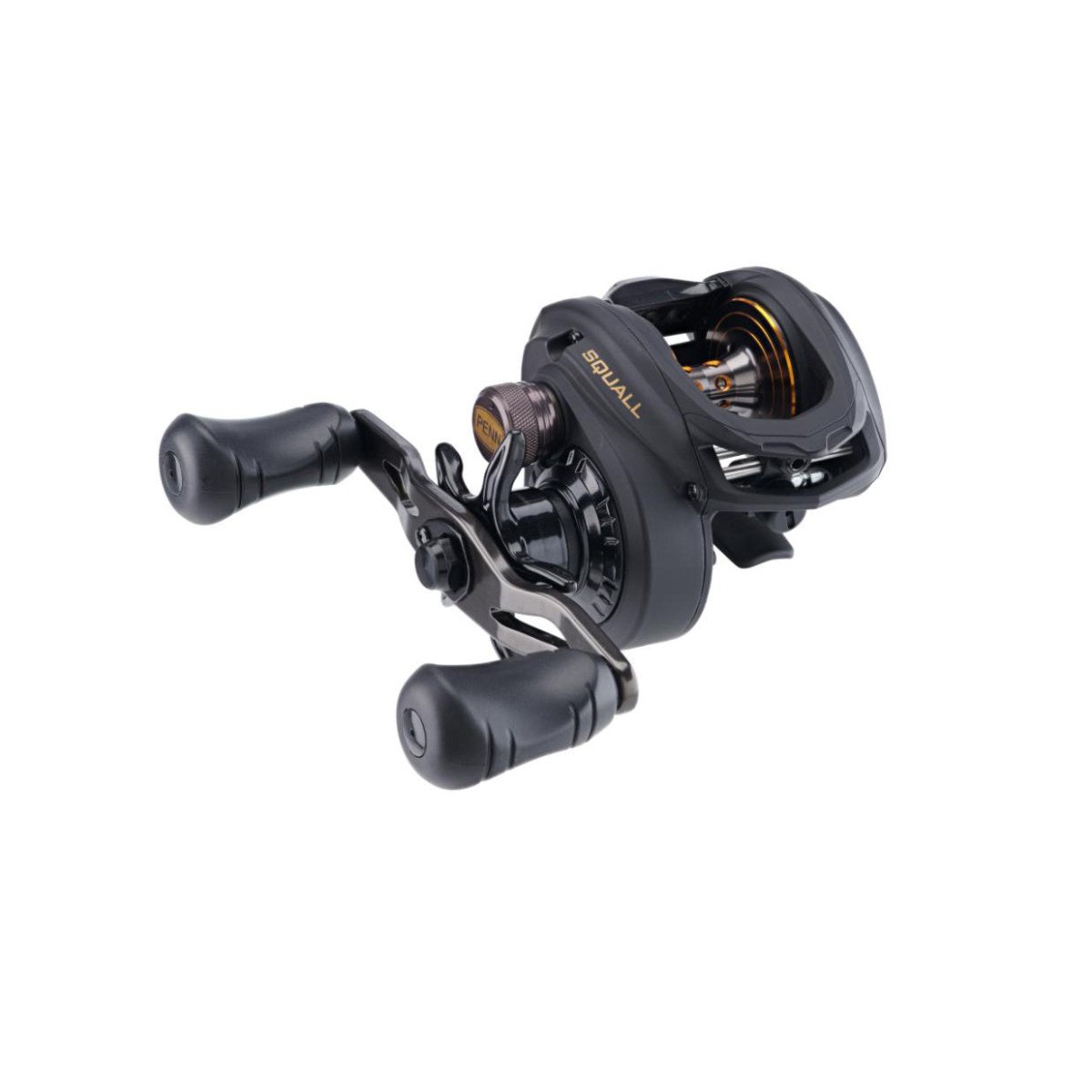 PennPENN Squall Low Profile baitcast reels - Casting ReelsPenn SQL200LPSQL300LPLH