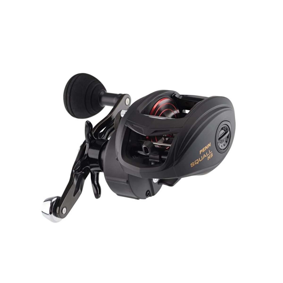 PennPENN Squall Low Profile baitcast reels - Casting ReelsPenn SQL400LPHSSQL400LP