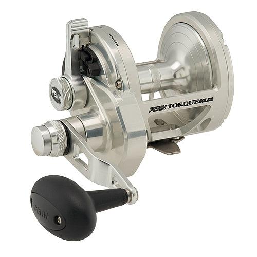 PennPenn Torque Lever Drag 2 Speed Reels - Conventional Lever Drag ReelsPenn Fathom 60TRQ60LD2S