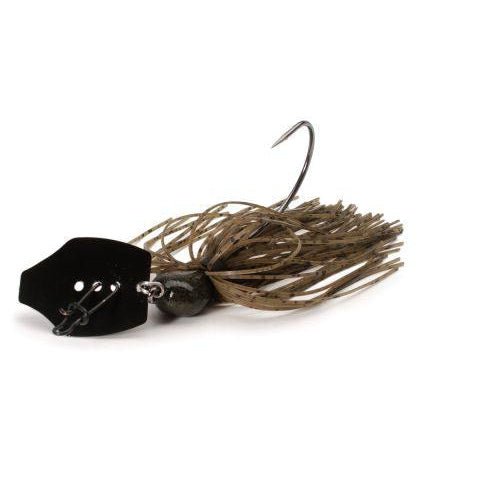 Phenix BaitsPhenix Vibrating Jigs - ChatterbaitPhenix Vibrator Jigs Dark Green PumpkinVJ01452