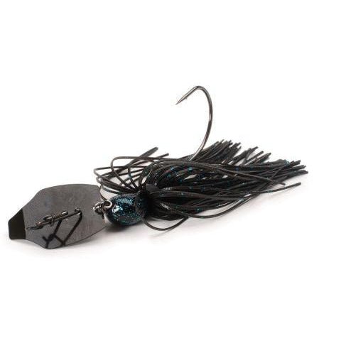 Phenix BaitsPhenix Vibrating Jigs - ChatterbaitPhenix Vibrator Jigs Black BlueVJ01455