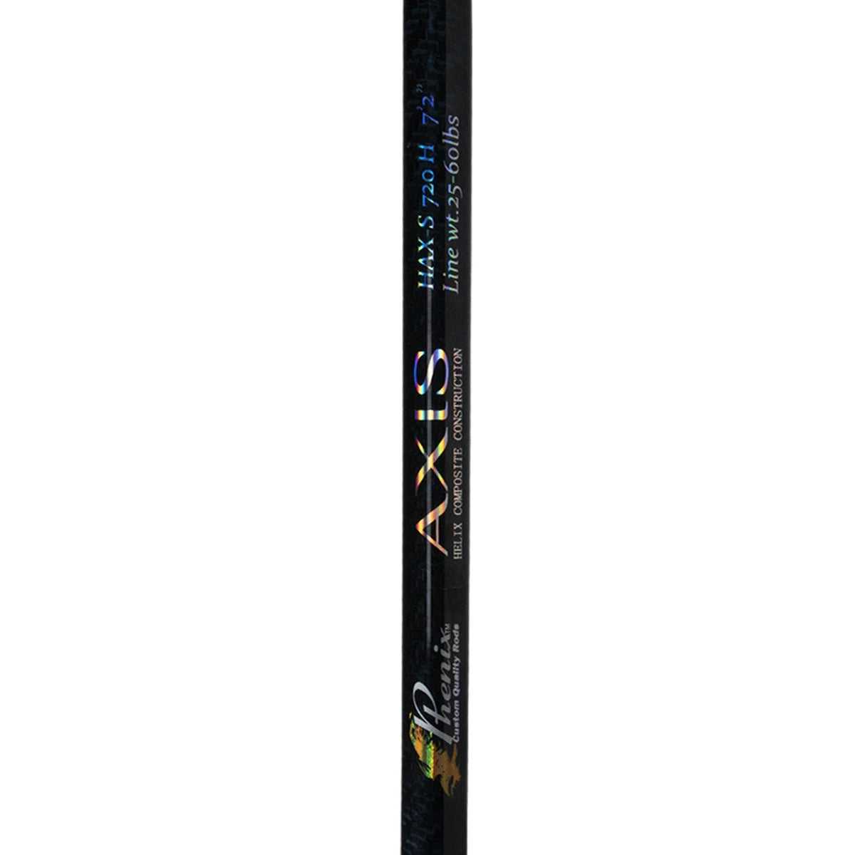 PhenixPhenix Axis Series Spinning Rods - Spinning RodsPhenix Axis Spinning RodsHAX - S - 720MH
