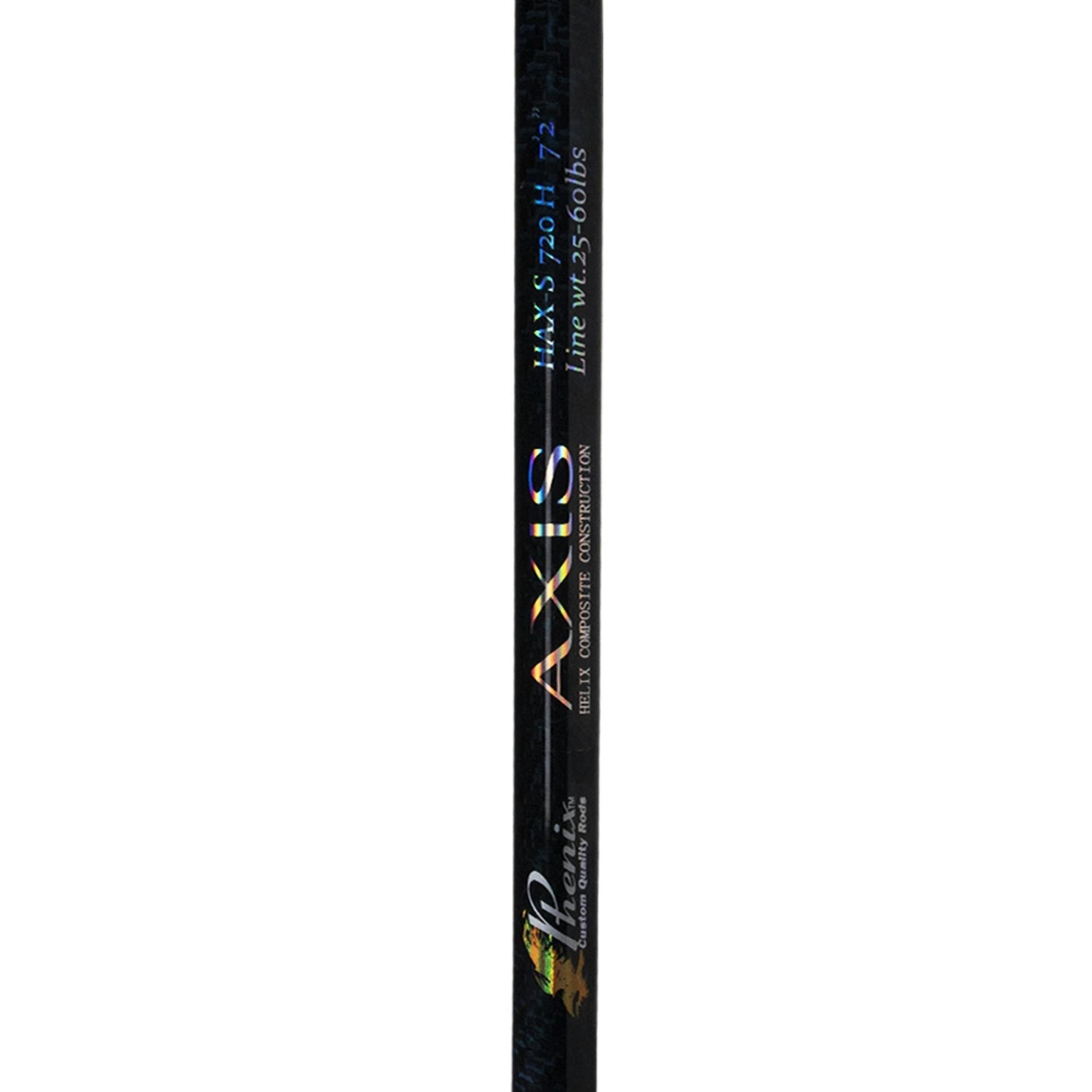 PhenixPhenix Axis Series Spinning Rods - Spinning RodsPhenix Axis Spinning RodsHAX - S - 720MH