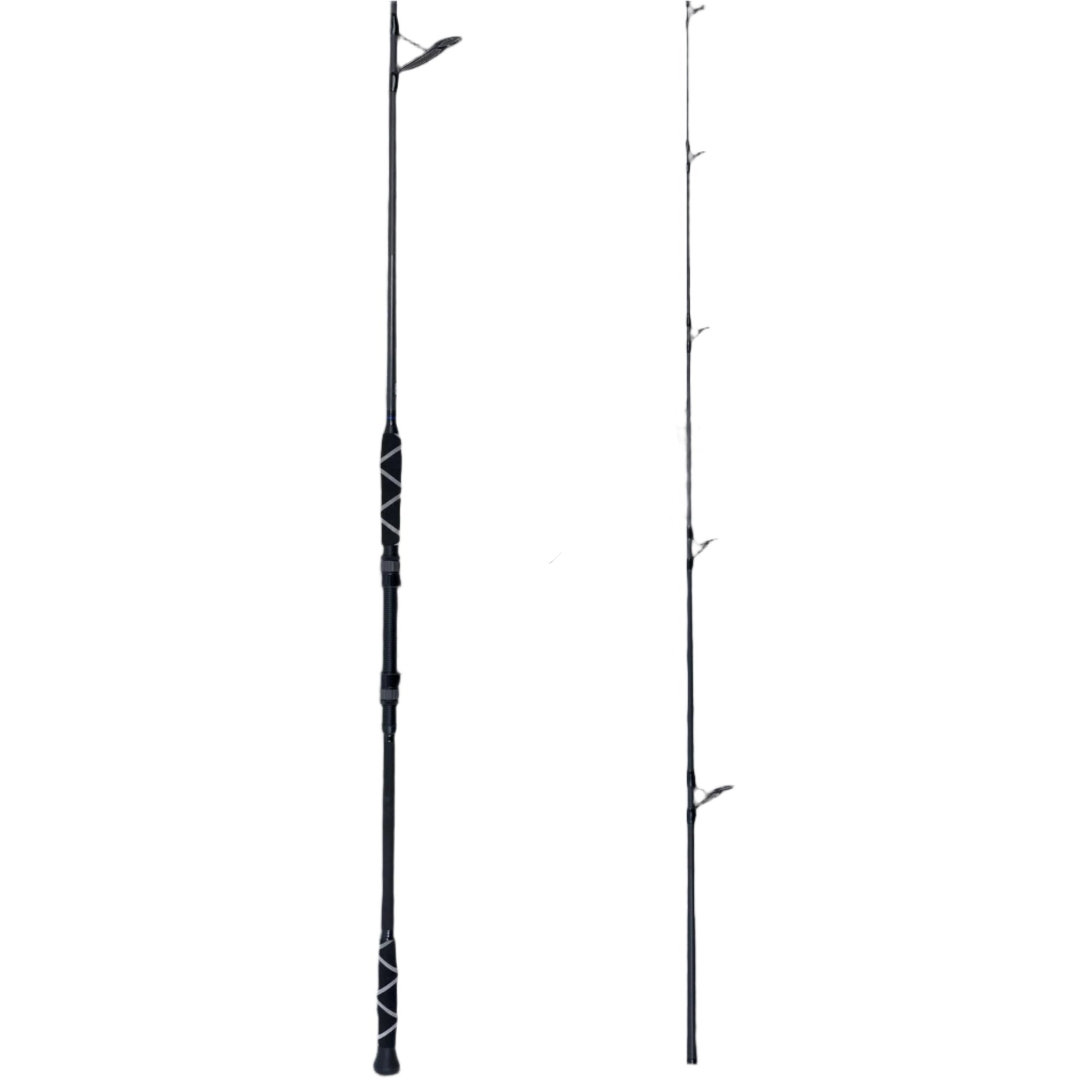 Phenix Black Diamond Surf Spinning RodsSX - S - 906 - 2 9'0" 12 - 30lb 1 - 3oz 2 Piece