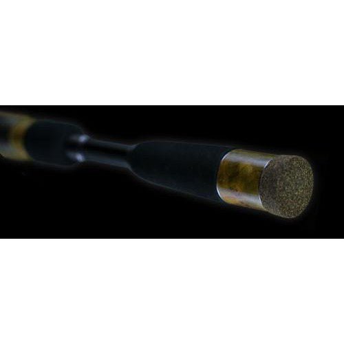PhenixPhenix Iron Feather Ultralight Spinning Rods - Spinning RodsIF771 - 1 7'7" 1 - 7 1/16 - 3/8 1 Ex. Fast Fuji Titanium SiC Custom Fuji/Burl with EVA Split GripPHE200