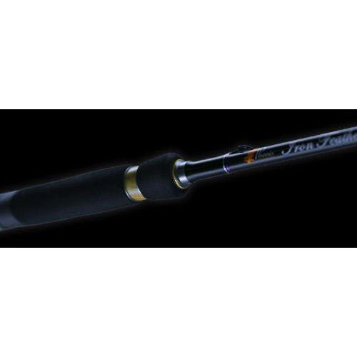 PhenixPhenix Iron Feather Ultralight Spinning Rods - Spinning RodsIF682 - 2 6'8" 1 - 9 1/16 - 3/8 2pc Ex. Fast Fuji Titanium SiC Custom Fuji/Burl with EVA Split GripPHE200