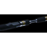 PhenixPhenix Iron Feather Ultralight Spinning Rods - Spinning RodsIF722 - 2 7'2" 1 - 9 1/16 - 3/8 2pc Ex. Fast Fuji Titanium SiC Custom Fuji/Burl with EVA Split GripPHE200