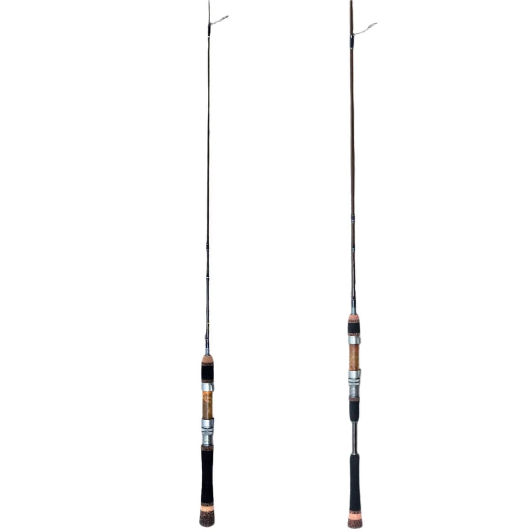 Phenix Mirage Ultralight Spinning Rods MF501-2 5'0