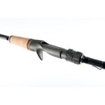 PhenixPhenix X Series Cranking Casting Rods - Casting RodsX9 - Composite 7' 6 - 15 1/4 - 3/4 oz. 1 Piece Moderate Fuji Alconite Fuji Trigger / Cork Split GripPHE320