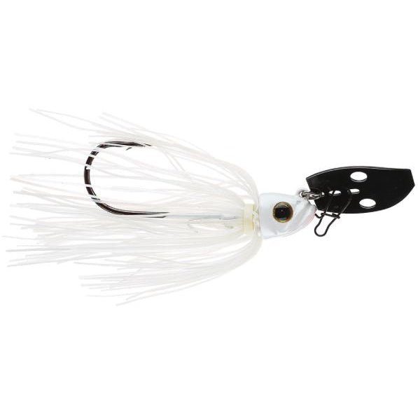 Picasso LuresPicasso Shock Blade Vibrating Jig - Chatterbaitwhite pearl PIC326