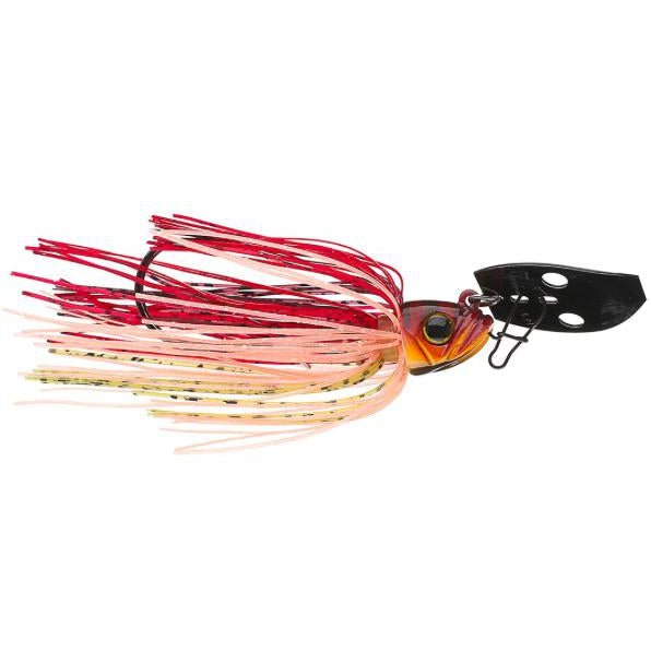 Picasso LuresPicasso Shock Blade Vibrating Jig - Chatterbaitred craw PIC328