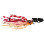 Picasso LuresPicasso Shock Blade Vibrating Jig - Chatterbaitred craw PIC328
