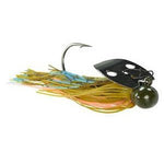 PicassoPicasso Aaron Martens Shock Blade Tungsten Knockers - ChatterbaitBluegill/ Black Blade38 - PTKF - 21