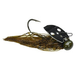 PicassoPicasso Aaron Martens Shock Blade Tungsten Knockers - ChatterbaitGreen Pumpkin Tiger/ Black Blade38 - PTKF - 70
