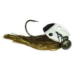 PicassoPicasso Aaron Martens Shock Blade Tungsten Knockers - ChatterbaitGreen Pumpkin Chartreuse Tiger/ Black Blade38 - PTKF - 71