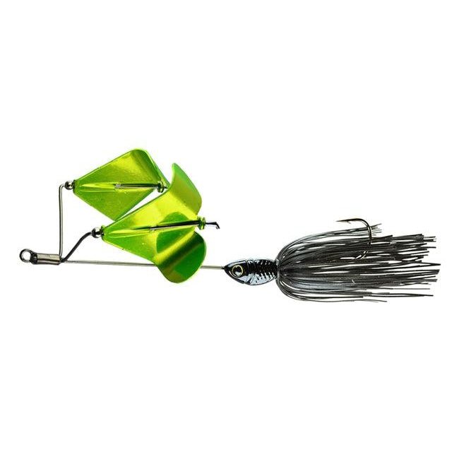 PicassoPicasso Buzz Saw Buzzbaits - Buzz BaitsBlack / Chart12 - PBS - 0915 - 1PK