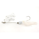PicassoPicasso Buzz Saw Buzzbaits - Buzz BaitsWhite Nickel BladePIC107
