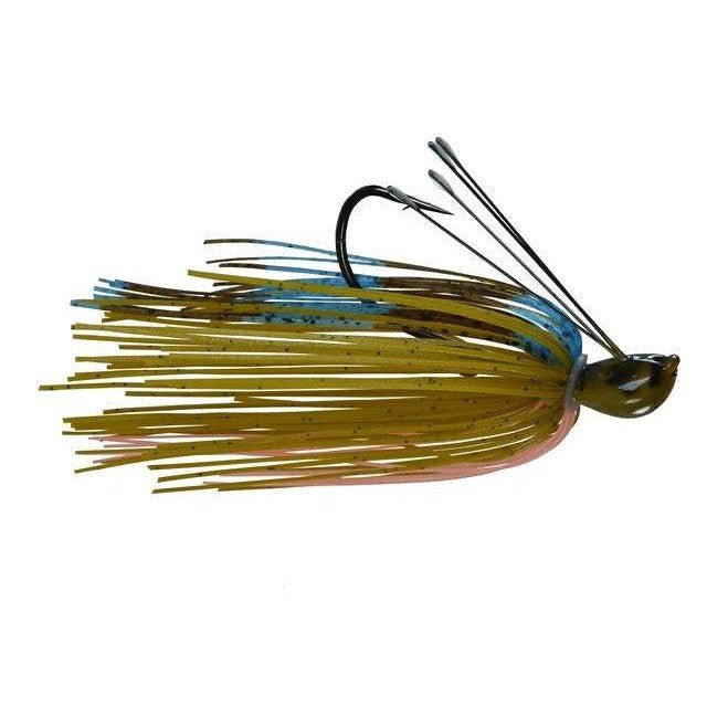 PicassoPicasso Dock Rocket Skirted Skipping Jig - JigsBluegill14 - PDRJ - 21