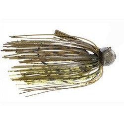 PicassoPicasso Football Jigs - Football JigsGreen Pumpkin/Chartreuse/TigerPIC111