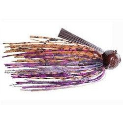 PicassoPicasso Football Jigs - Football JigsGreen Pumpkin/TigerPIC115