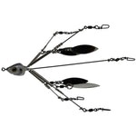 PicassoPicasso School - E - Rig Bait Ball - Umbrella Rig(3 Nickel Willow Blade) Shad 5"5035 - PSERBB - 01