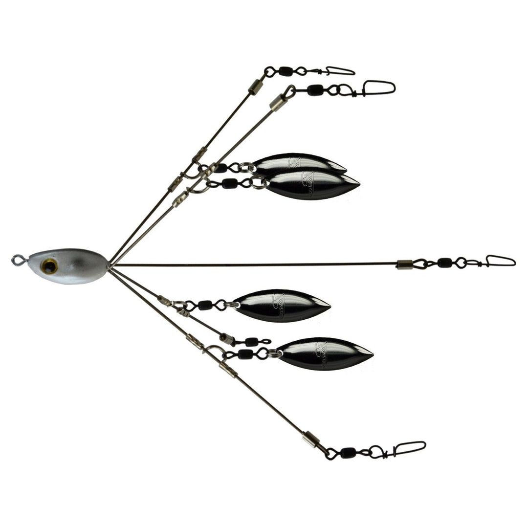 PicassoPicasso School - E - Rig Bait Ball - Umbrella Rigside675040 - PSERBB - 0109