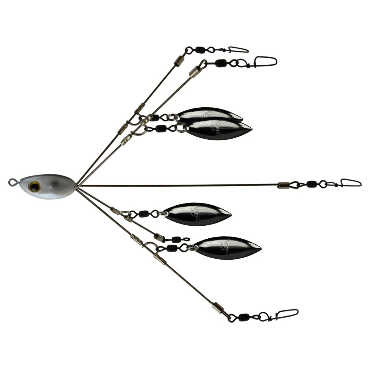 PicassoPicasso School - E - Rig Bait Ball - Umbrella Rigside675040 - PSERBB - 0109