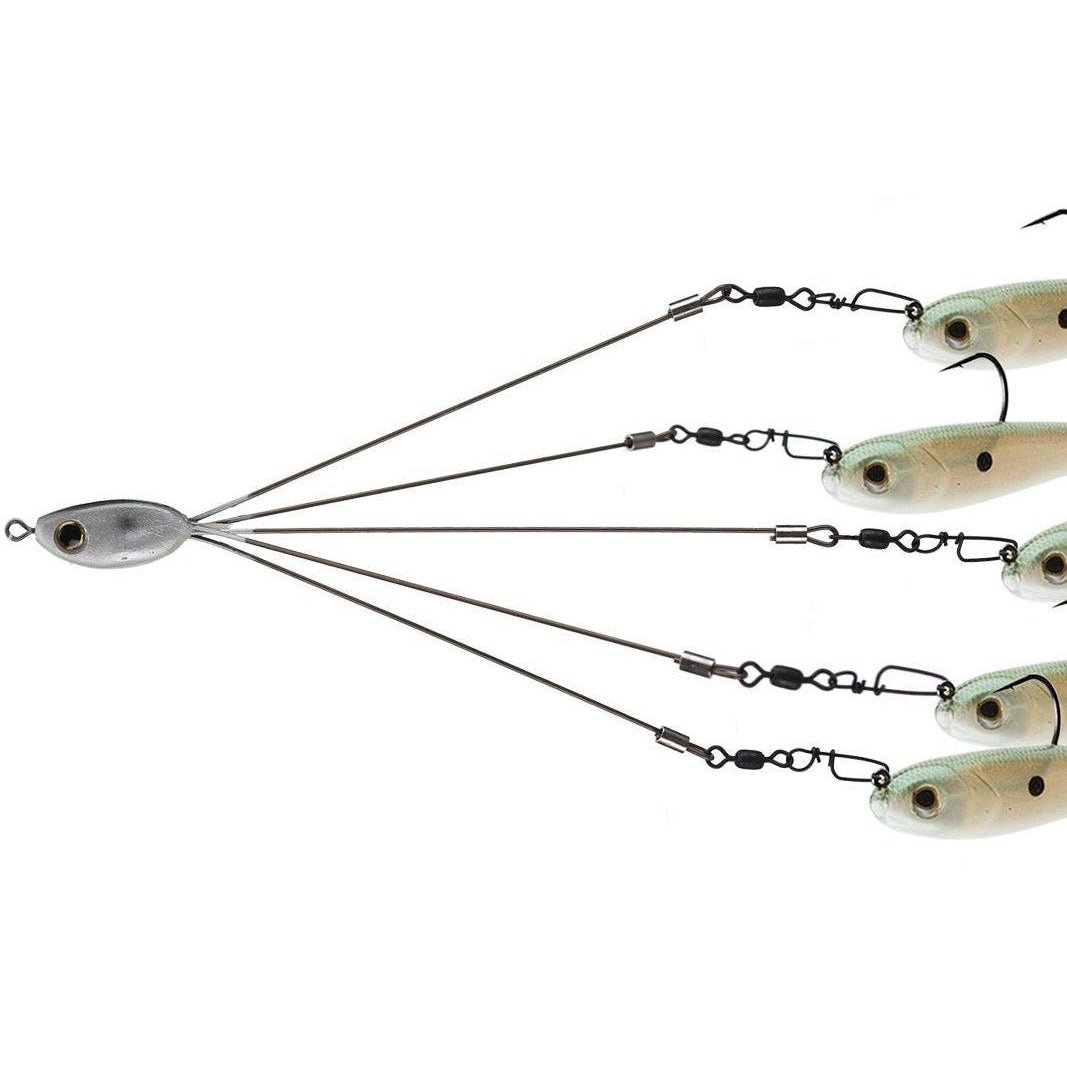 PicassoPicasso School - E - Rig - Umbrella RigJunior 6.75 (5 Wire)PSERJR - 01 - 1PK