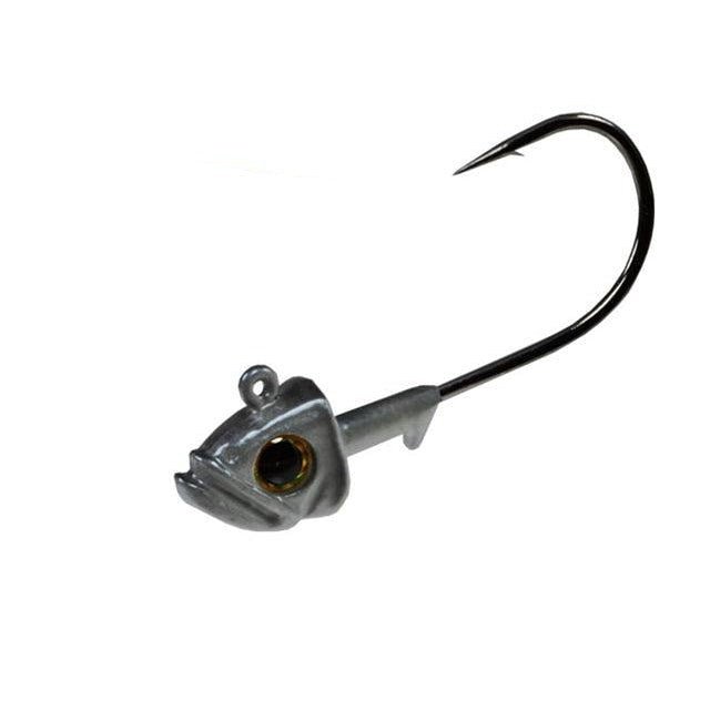 PicassoPicasso Smart Mouth Gamakatsu Jig Head - Shad - Jig HeadsPicasso Smart Mouth Jighead Shad116 - PSMJH - 01 - G50 - Shad