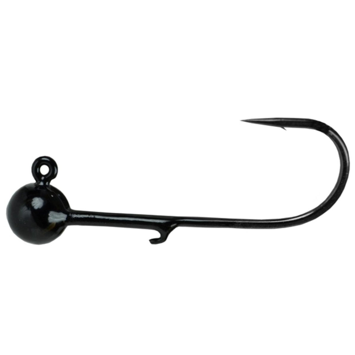 PicassoPicasso Tungsten Ball Jigs - Jig HeadsBlackPIC520