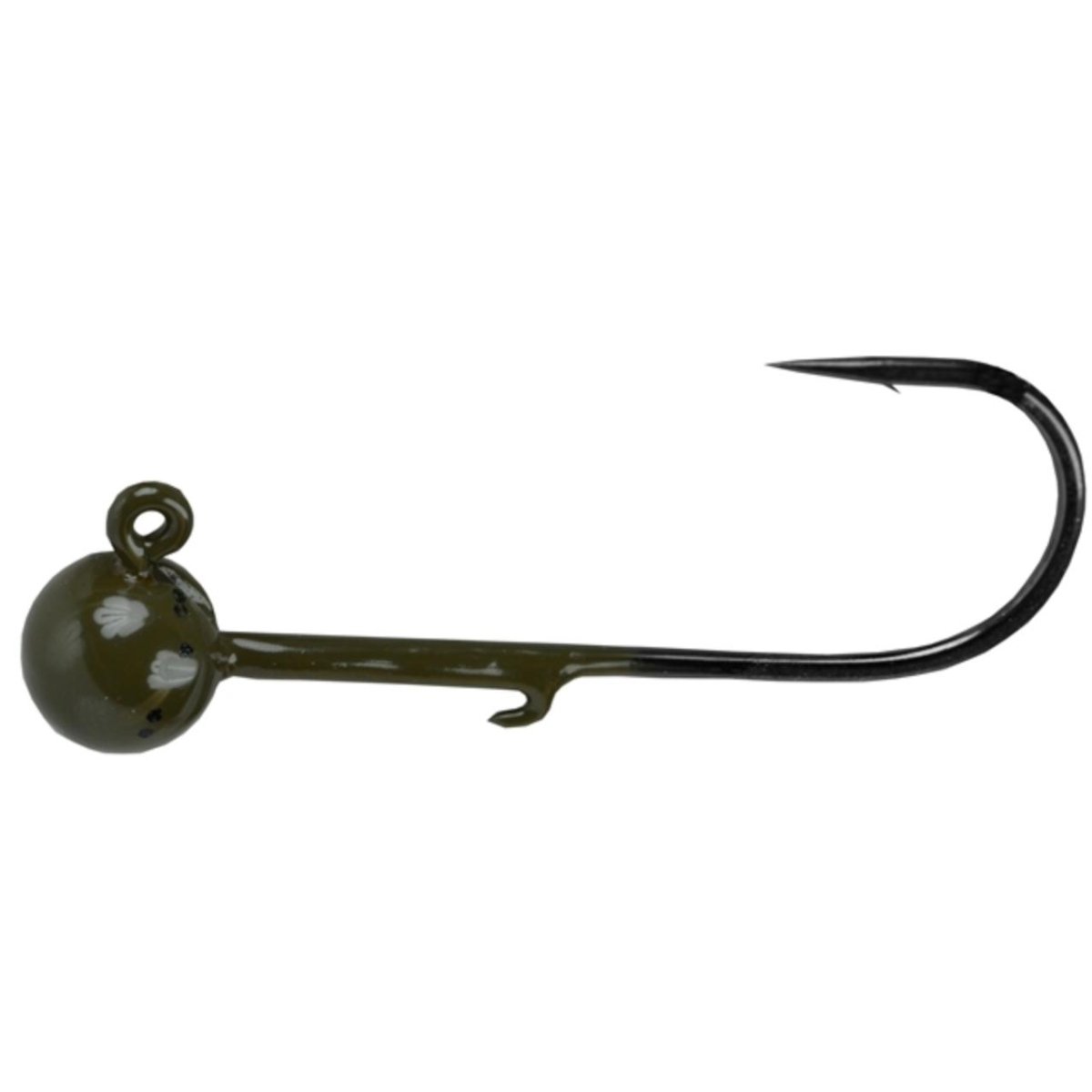 PicassoPicasso Tungsten Ball Jigs - Jig HeadsGreen PumpkinPIC521