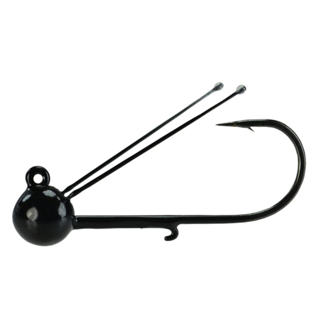 PicassoPicasso Tungsten Double Wire Weedless Ball Jig - Jig HeadsPicasso Tungsten Double Wire Weedless Ball JigPIC001