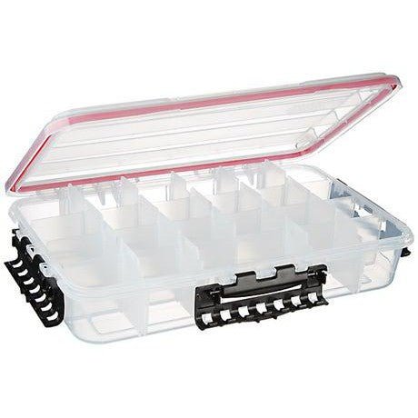 Plano Deep Waterproof Stowaway14"L x 9"W x 2.75"H 4 - 15 Adjustable Compartments 3743 - 10
