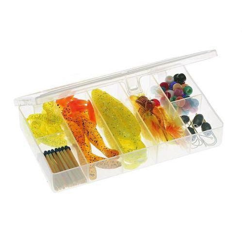 PlanoPlano Original Stowaway Boxes - Tackle BoxesModel 3449 - 87 6.5"L x 3.75"W x 1.13"HPLA111
