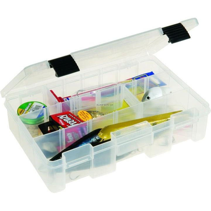 11x9x2 stowaway tackle box Plano ProLatch 3600 Deep Gear Ratio_6.0:1-6.9:1 Build A Custom Fishing Color:Candy_Basslet_HM262SX423 A transparent body allows