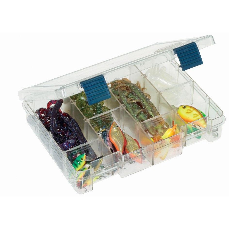 PlanoPlano ProLatch Stowaway Boxes - Tackle Boxes9"L x 7"W x 2"H Model 2 - 3705 - 00PLA131