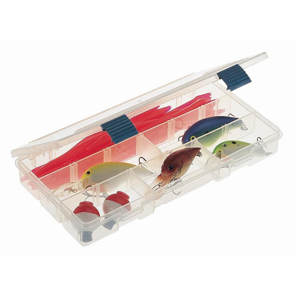 PlanoPlano ProLatch Stowaway Boxes - Tackle Boxes9.13"L x 5"W x 1.25"H Model 2 - 3500PLA131