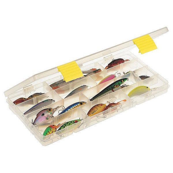 PlanoPlano ProLatch Stowaway Boxes - Tackle Boxes11"L x 7.25"W x 1.75"H Model 2 - 3600 - 01PLA133
