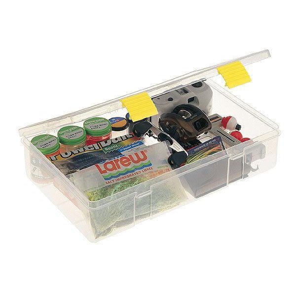 PlanoPlano ProLatch Stowaway Boxes - Tackle Boxes14"L x 9.13"W x 3.25"H Model 2 - 3731 - 01 Deep OpenPLA137